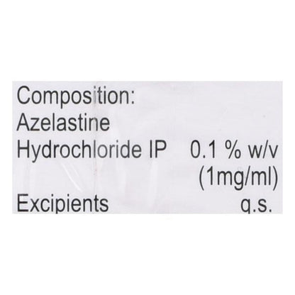 Arzep Nasal Spray 10ml - Global Surgicals