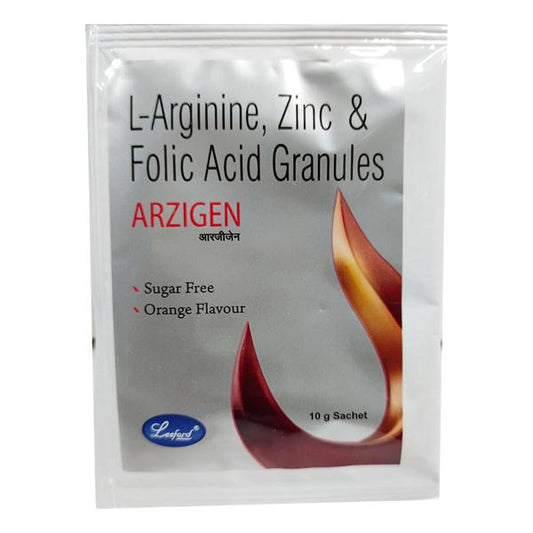 ARZIGEN 10gm - Global Surgicals