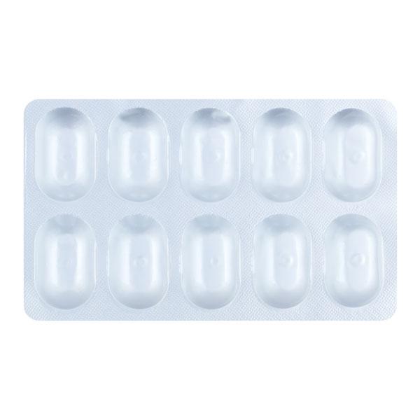 PEPTILCER DSR Capsule 10's