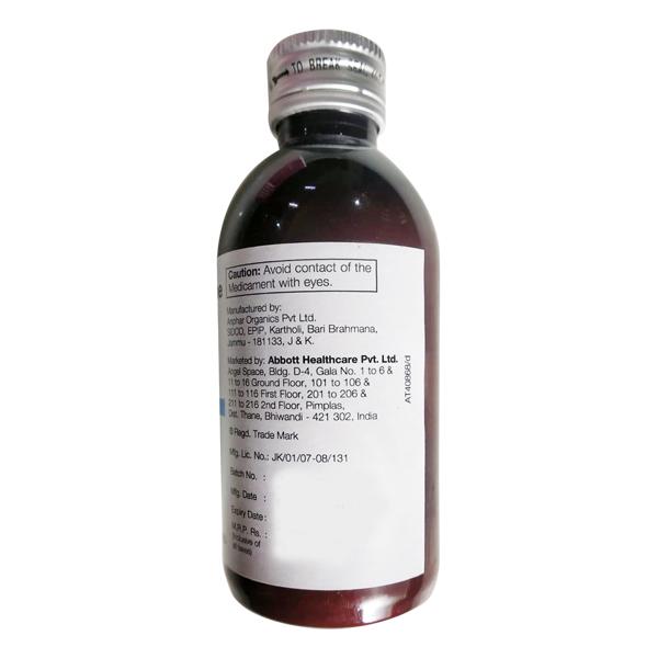 Ascabiol Emulsion 100ml - Global Surgicals