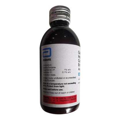 Ascabiol Emulsion 100ml - Global Surgicals