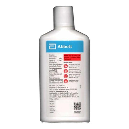ASCABIOL Emulsion 120ml - Global Surgicals