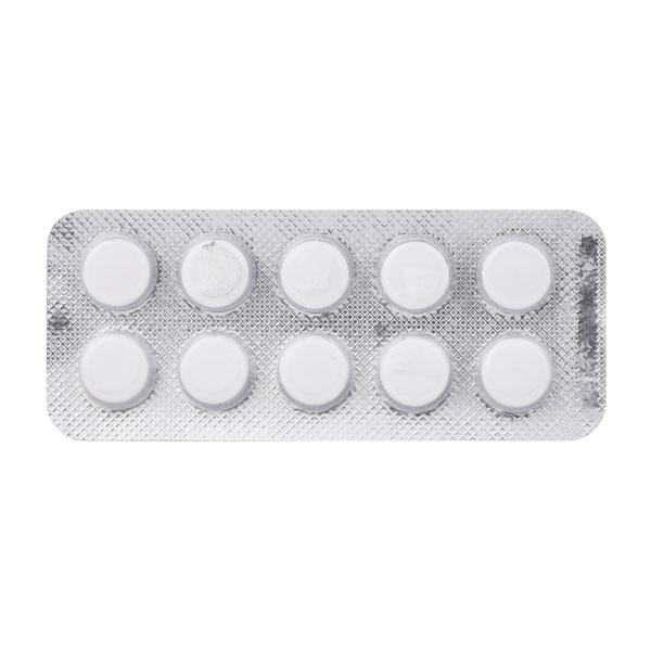Ascazin 50mg Tablet 10'S - Global Surgicals