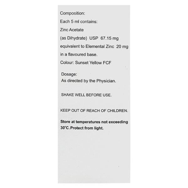 Ascazin Syrup 70ml - Global Surgicals
