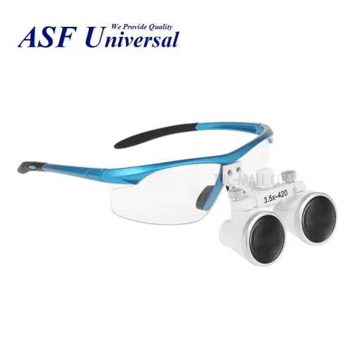 Asf 3.5X Binoculer Loupe - Global Surgicals