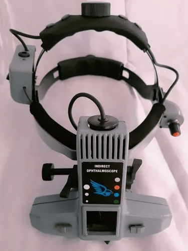 Asf Binocular Indirect Ophthalmoscope Heine Style - Global Surgicals