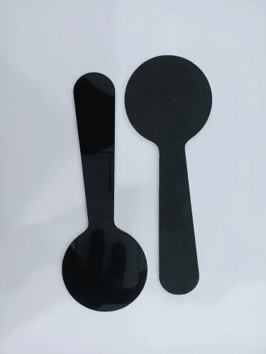 Asf Black Eye Occluder - Global Surgicals