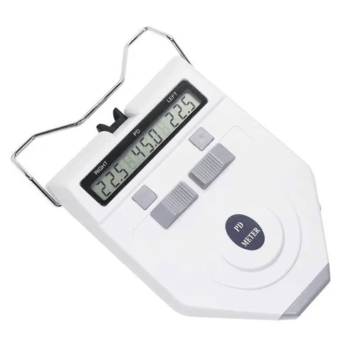Asf Digital Pd Meters Optical Pd Meter Lcd Optical Digital Pupilometer Pd - Global Surgicals