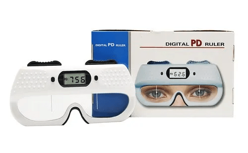 Asf Digital Pd Ruler - Global Surgicals