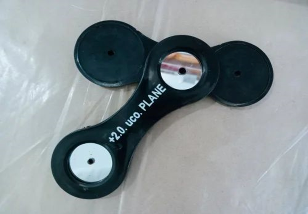 Asf Double Mirror Retinoscope