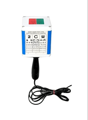 Asf Led Near Vision Drum - Global Surgicals