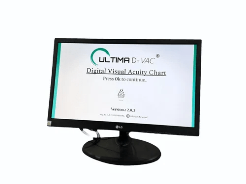 Asf Led Vision Chart - Global Surgicals
