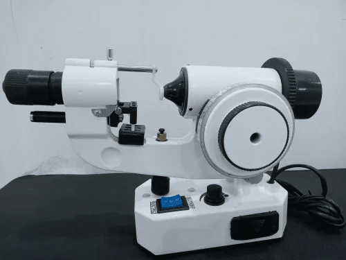 Asf Lm - 101 Manual Lensmeter - Global Surgicals