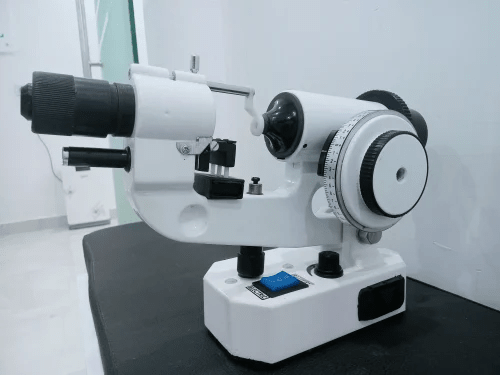 Asf Manual Lensmeter Rl130 Dot Target - Global Surgicals