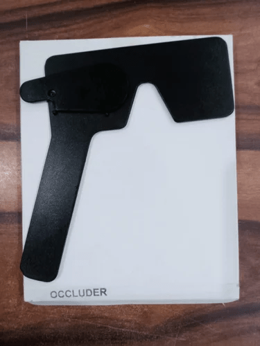Asf Mask Occluder - Global Surgicals