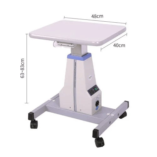 Asf Motorised Instruments Table - Global Surgicals
