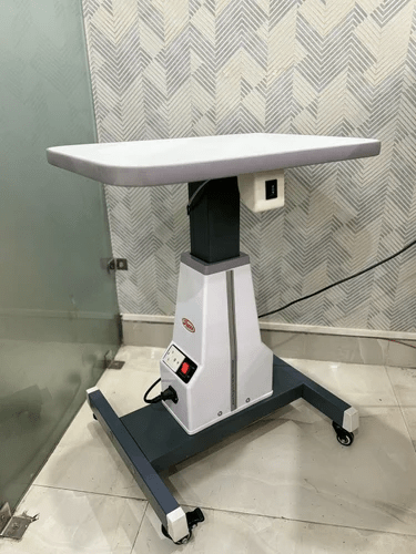 Asf Motorized Table Instruments Table - Global Surgicals