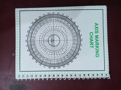 Asf Near Vision Book - Global Surgicals