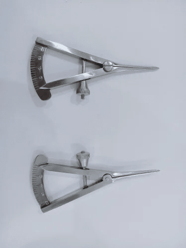 Asf Ophthalmic Caliper - Global Surgicals