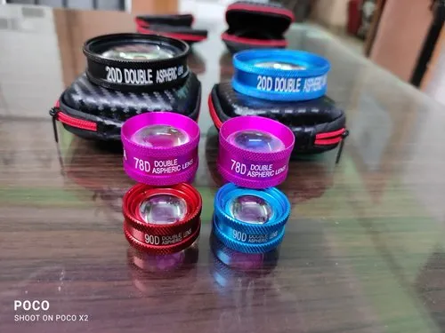 Asf Ophthalmic Diagnostic Lenses