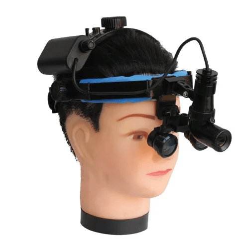 Asf Opthalmic Surgical Loupes - Global Surgicals