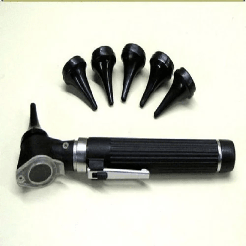 Asf Otoscope Halogen 2.5V Mini Otoscope - Global Surgicals