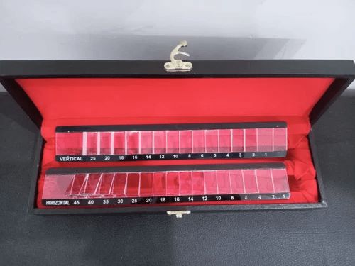 Asf Prism Bar Set Vertical And Horizontal - Global Surgicals