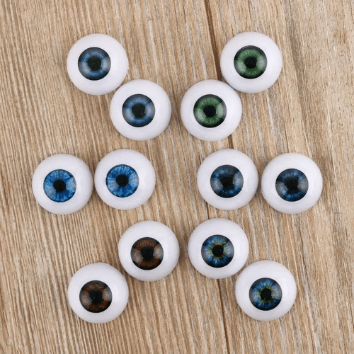 Asf Prosthesis Artificial Eye - Global Surgicals