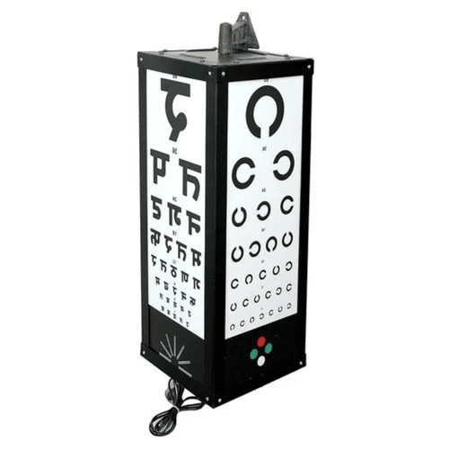 Asf Rotating Vision Testing Drum - Global Surgicals