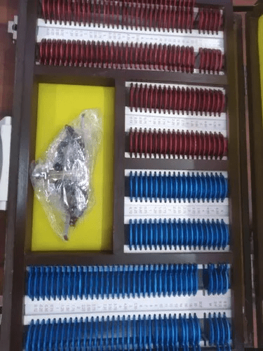 Asf Special Trial Lens Set - Global Surgicals