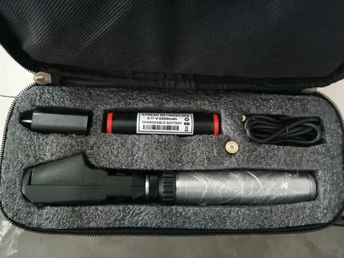 Asf Sr - 7 Streak Retinoscope - Global Surgicals