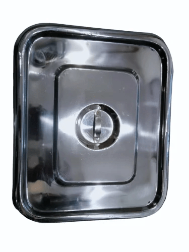 Asf Ss Medical Instrument Tray - Global Surgicals