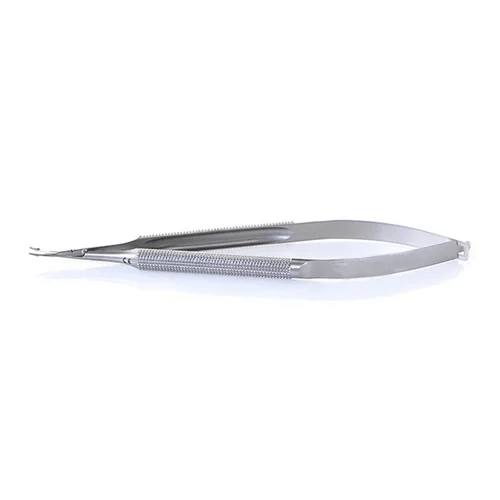 Asf Stainless Steel Castroviejo Scissors - Global Surgicals