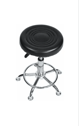 Asf Stainless Steel Revolving Stool - Global Surgicals
