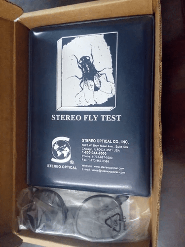 Asf Stereo Fly Test - Global Surgicals