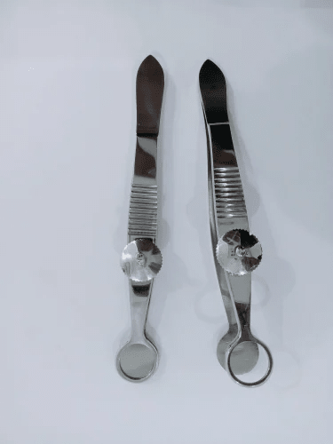 Asf Surgical Chalazion Scoop - Global Surgicals