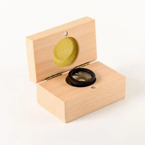 Asf Three Mirror Gonio Lens