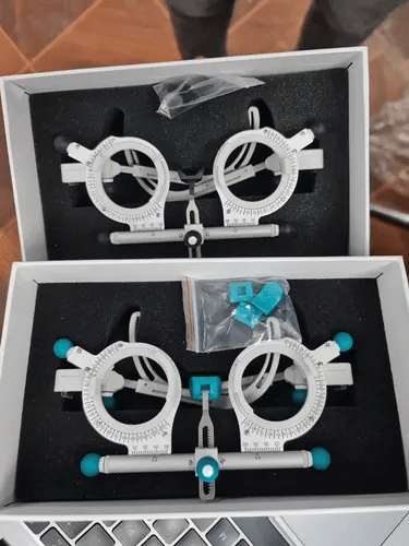 Asf Universal Trial Frame Imported - Global Surgicals