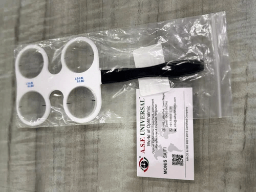 Asf Vergence Facility Prism Flipper Prism Flipper - Global Surgicals