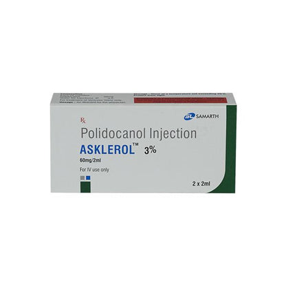 Asklerol 3% Injection 2ml - Global Surgicals