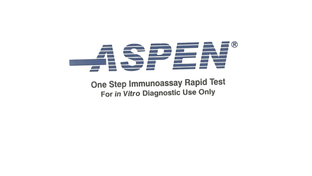 Aspen Syphilis Rapid Test Kit - Global Surgicals
