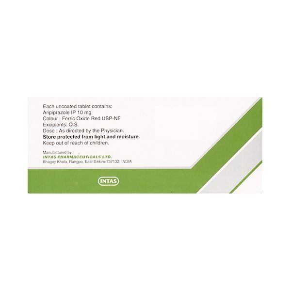 ASPRITO 10 Tablet 15's - Global Surgicals
