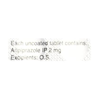 Asprito 2mg Tablet 10'S - Global Surgicals