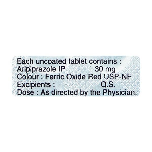 Asprito 30mg Tablet 10'S - Global Surgicals
