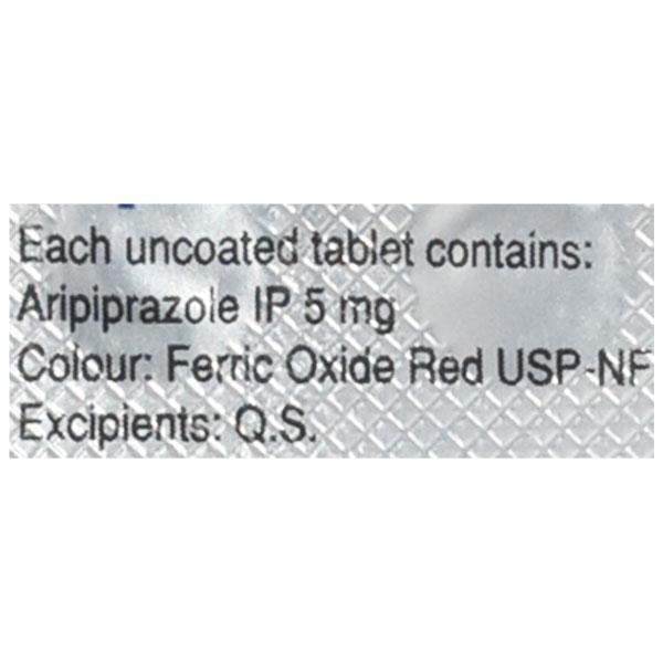 ASPRITO 5mg Tablet 15's - Global Surgicals