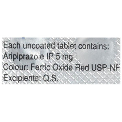 ASPRITO 5mg Tablet 15's - Global Surgicals