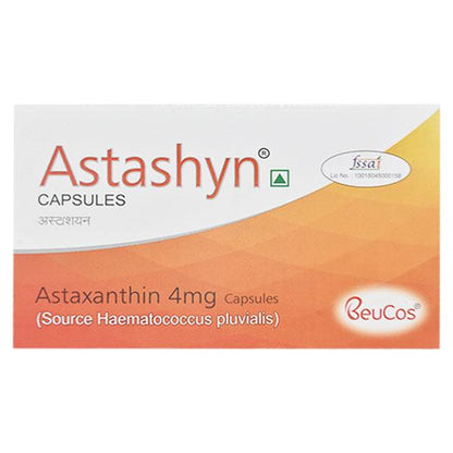 Astashyn Capsule 10'S - Global Surgicals