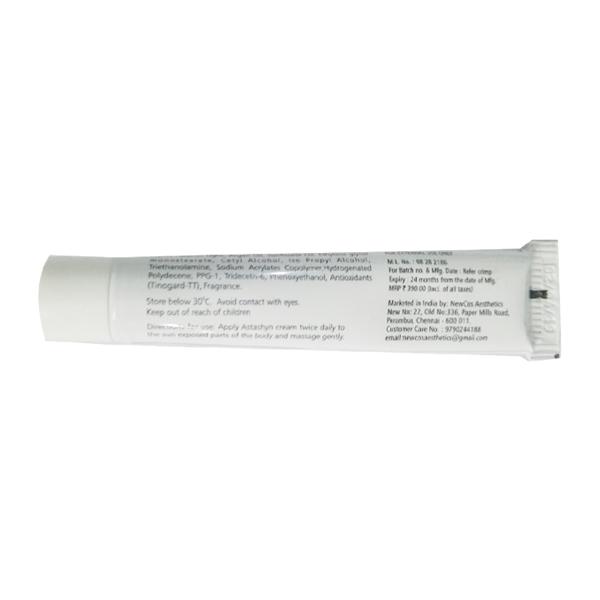 ASTASHYN Cream 20gm - Global Surgicals