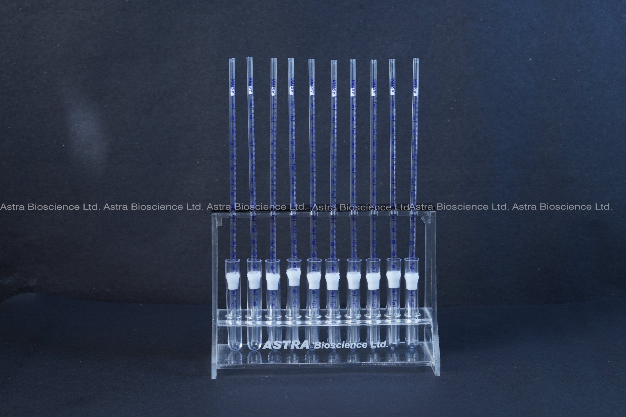 Astra ESR Pipette Rack - Global Surgicals