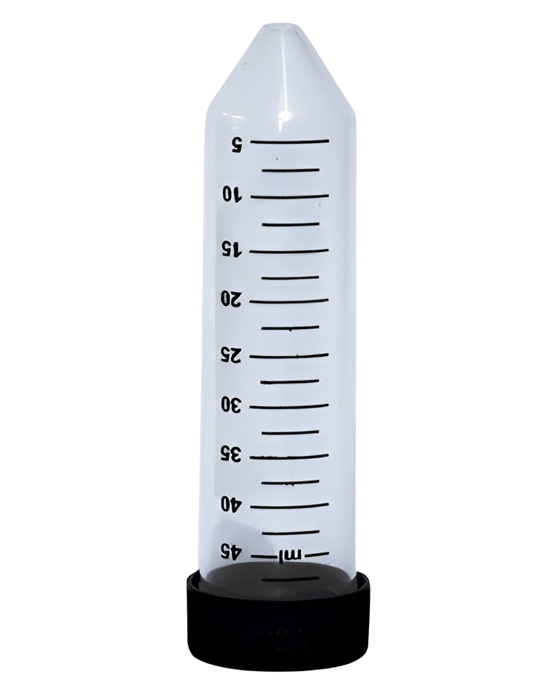 Astra Graduated Conical Bottom Centrifuge Tube - Global Surgicals